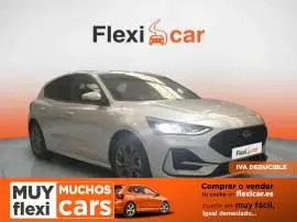 Ford Focus 1.0 Ecoboost MHEV 92kW ST-Line, 19.490 €