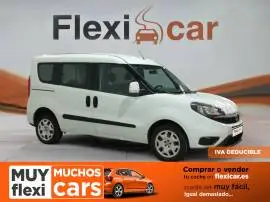 Fiat Doblo Easy 1.6 Multijet 70kW (95CV) SWB, 13.990 €