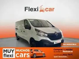 Renault Trafic Furgon 29 L2H1 Energy BluedCi 88 kW, 19.490 €