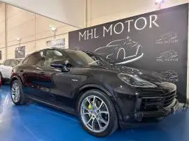 Porsche Cayenne Coupé E-HYBRID, 97.950 €