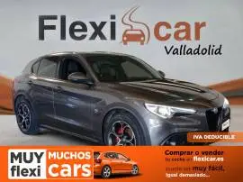 Alfa Romeo Stelvio 2.2 Diésel 140kW (190CV) Sprint, 36.490 €