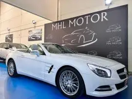 Mercedes Clase SL 500, 57.990 €