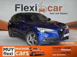 Alfa Romeo Stelvio 2.2 Diesel 140kW (190cv) SPRINT, 37.790 €