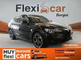 Alfa Romeo Stelvio 2.2 Diésel 154kW (210CV) Veloce, 36.890 €