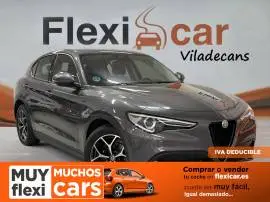 Alfa Romeo Stelvio 2.2 Diésel 140kW (190CV) Sprint, 38.790 €