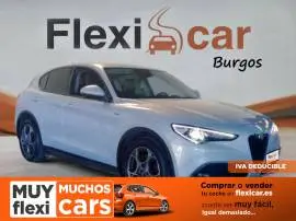 Alfa Romeo Stelvio 2.2 Diesel 140kW (190cv) SPRINT, 36.990 €