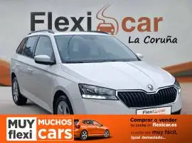 Skoda Fabia Combi 1.0 TSI 70KW (95cv) Active, 9.990 €