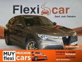 Alfa Romeo Stelvio 2.0 Gasolina 147kW (200CV) Spri, 37.790 €