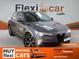 Alfa Romeo Stelvio 2.2 Diésel 140kW (190CV) Sprint, 34.490 €