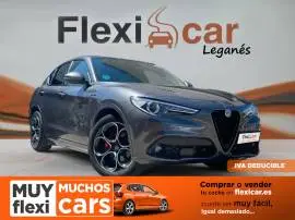 Alfa Romeo Stelvio 2.2 Diésel 154kW (210CV) Veloce, 35.490 €