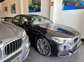 BMW Serie 5 540DA XDRIVE PACK M, 37.950 €