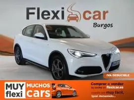 Alfa Romeo Stelvio 2.2 Diésel 154kW (210CV) TI Q4, 38.990 €