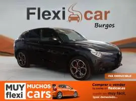 Alfa Romeo Stelvio 2.2 Diésel 154kW (210CV) Veloce, 36.890 €