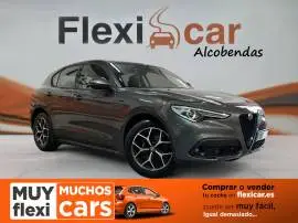 Alfa Romeo Stelvio 2.2 Diésel 140kW (190CV) Sprint, 36.690 €