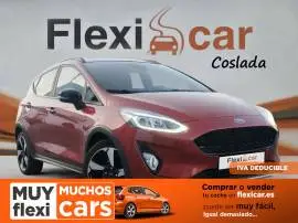 Ford Fiesta 1.0 EcoBoost 70kW (95CV) Active S/S 5p, 13.890 €