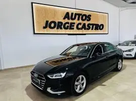 Audi A4 2.0TDI ADVANCED S TRONIC 120KW 160CV AUTOM, 26.000 €