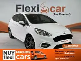 Ford Fiesta 1.0 EcoBoost 70kW (95CV) ST-Line S/S 5, 13.490 €