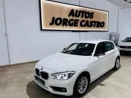 BMW Serie 1 1.5 diesel 116CV, 15.800 €