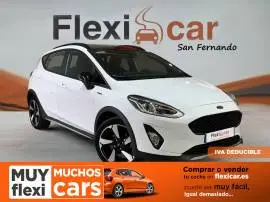 Ford Fiesta 1.0 EcoBoost 70kW (95CV) Active S/S 5p, 14.290 €