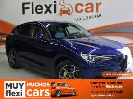 Alfa Romeo Stelvio 2.0 Gasolina 147kW (200CV) Spri, 34.490 €