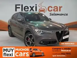 Alfa Romeo Stelvio 2.2 Diésel 154kW (210CV) Veloce, 35.990 €