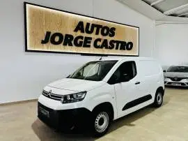 Citroën Berlingo  Furgon 1.6 bluehdi 75cv, 10.300 €