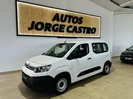 Citroën Berlingo 1.5 TALLA M BLUEHDI 100CV LIVE, 12.800 €