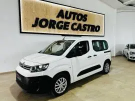 Citroën Berlingo 1.5 TALLA M BLUEHDI 100CV LIVE PA, 13.800 €