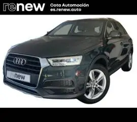 Audi Q3 design edition, 21.000 €