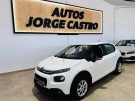 Citroën C3 1.5BLUEHDI S&S FEEL 100CV, 9.800 €