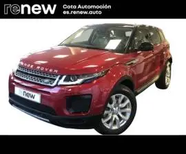 Land-Rover Range Rover Evoque Dynamic, 23.900 €