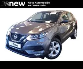 Nissan Qashqai Acenta, 18.500 €