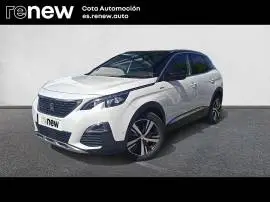 Peugeot 3008 GT Line, 16.500 €