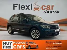 Volkswagen Tiguan Tiguan 1.5 TSI 96kW (130CV), 21.490 €