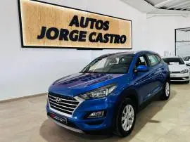 Hyundai Tucson 1.6 CRDI 85kW 116CV 48V SLE 4X2, 18.800 €