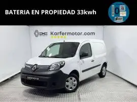 Renault Kangoo Z.E., 12.000 €