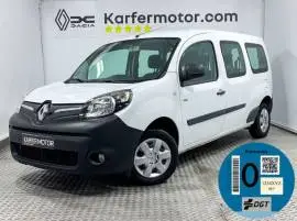 Renault Kangoo Z.E. Maxi 5pl., 13.000 €