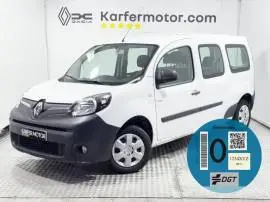 Renault Kangoo Z.E. Maxi 5pl., 14.500 €