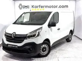 Renault Trafic L1H1 2,9t, 21.500 €