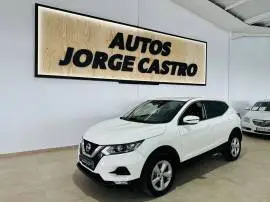 Nissan Qashqai 1.5DCI ACENTA 4X2 85KW 115CV, 14.800 €