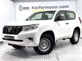 Toyota Land Cruiser GX, 34.500 €