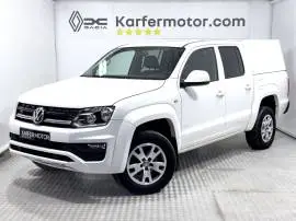 Volkswagen Amarok Doble Cabina 4Motion, 26.000 €