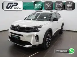 Citroën C5 Aircross BlueHdi 96kW (130CV) S&S EAT8 , 31.500 €