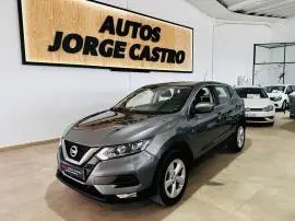 Nissan Qashqai 1.5DCI ACENTA 4X2 85KW 115CV, 14.800 €