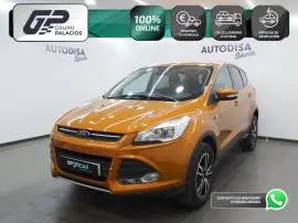 Ford Kuga 1.5 EcoBoost 150 A-S-S 4x2 Business, 14.495 €