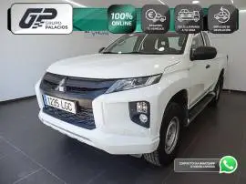 Mitsubishi L200 C/C 220 DI-D  110KW, 25.495 €