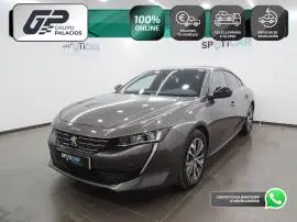 Peugeot 508 5P Allure Pack BlueHDi 130 S&S EAT8, 35.695 €