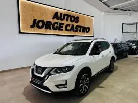 Nissan X-Trail 1.6 DCI TEKNA 4X2 XTRONIC 130CV, 19.999 €