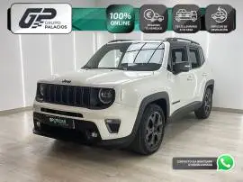 Jeep Renegade 80 Aniversar. 1.3G 112kW (150CV) 4x2, 22.995 €