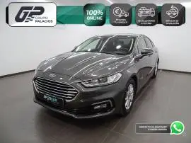 Ford Mondeo 2.0 Híbrido 138kW/187CV Titanium HEV A, 17.995 €